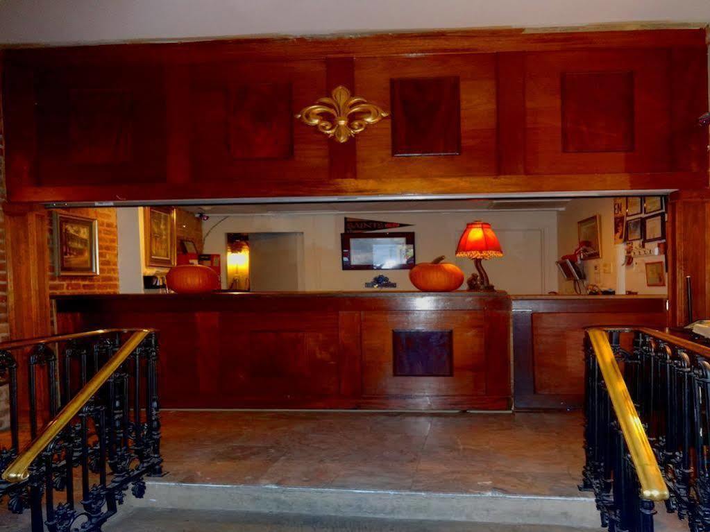 ניו אורלינס Maison Pierre Lafitte מראה חיצוני תמונה